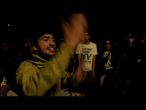 DEAFC. STEREO. PEPE. vs MANTRA. VERSEO. DEGO. Final: Calleja Song