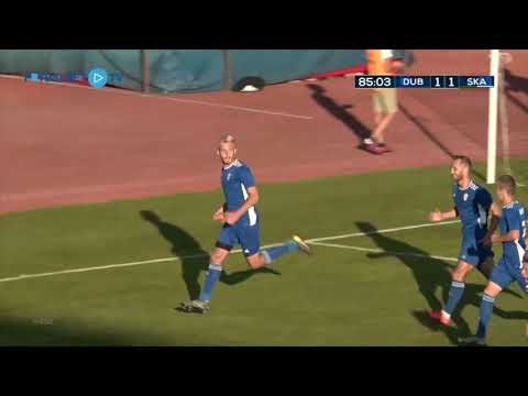 Róbert Štefánek - Centre Back, FK Dubnica