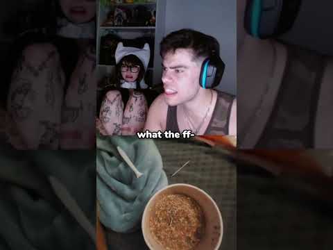 Dantes Has THE WEIRDEST Omegle Interaction