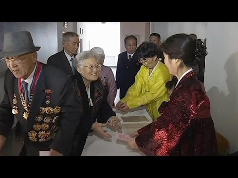 Nordkorea: Kim Jong-un lässt wählen