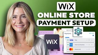 Wix Ecommerce Payments Tutorial: Set Up Payments, Taxes, and Shipping Profiles
