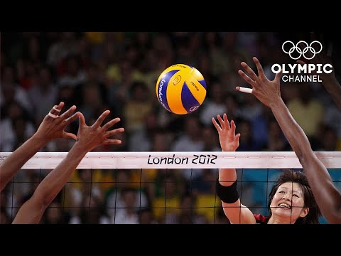 Brazil v Japan - Semi-final - Women's Volleyball - London 2012 Olympic Games