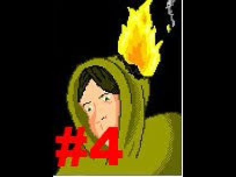 Let's Play Peasant's Quest Episode 4: Fire GET