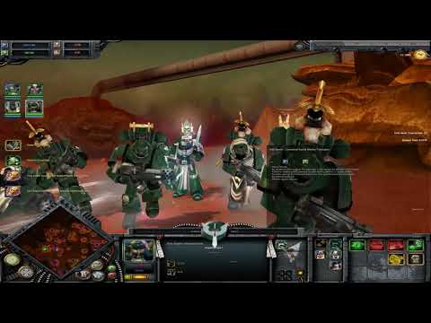 DARK ANGELS: Angels of Death | UNIFICATION MOD 2020