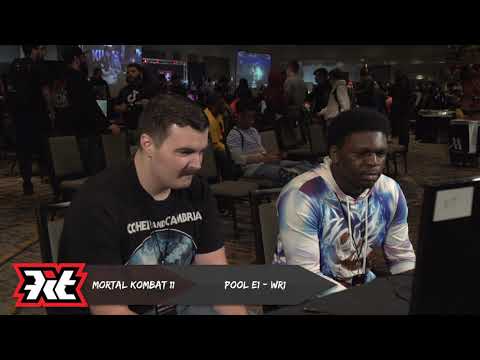 Perfect Mooskkiee VS Mr Aquaman - MK11 - Pool E1 WR1 - KiT 2020