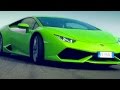 Lamborghini Huracán Car Review Top Gear