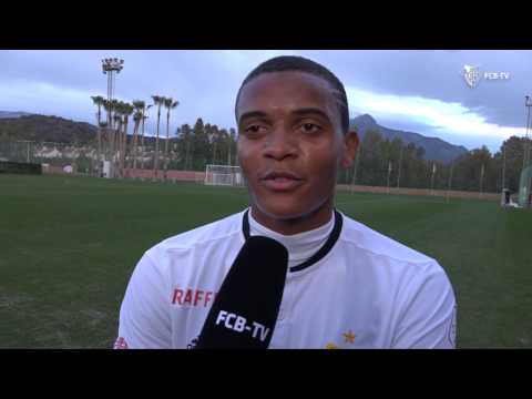 Testspiel-Highlights: FC Basel 1893 - Lokomotive Moskau