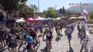 preview picture of video '6 Ore MTB Bernezzo Partenza 2014'