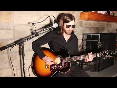 Depeche Mode - Personal Jesus (Acoustic Cover)