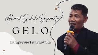 Download lagu LANGGAM KERONCONG GELO || AHMAD SUDADI SISWANTO || CAMPURSARI NAYANTAKA WONOGIRI mp3