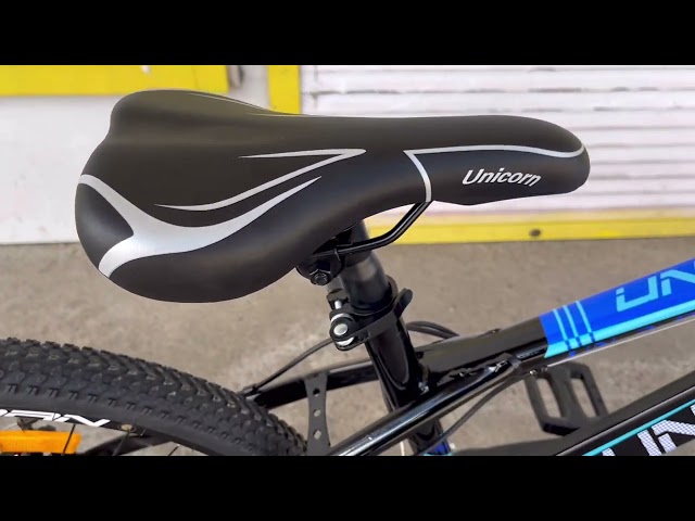 Велосипед Brisk 24 Синій