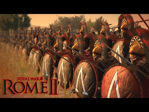 3000 SPARTANS REUNITE TO STOP THE ZOMBIE INVASION | EPIC CINEMATIC STORY | TOTAL WAR | ROME 2 MODS
