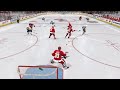 Gameplay video of NHL 09  PC