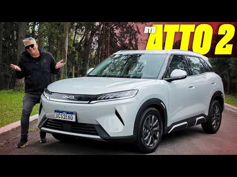 Novo BYD Atto 2 DMi Flex - CUSTA R$ 149.990? FAZ 25 KM/L? MELHOR CUSTO-BENEFÍCIO DO BRASIL? EU CONTO
