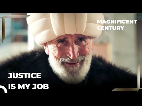 Ebusuud Effendi Defends the People's Rights! | Magnificent Century