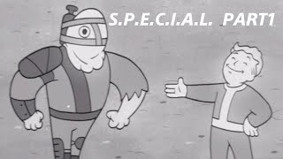 Fallout 4 S.P.E.C.I.A.L. PART1 解説