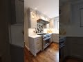 First Floor Renovation Dining Kitchen And Mudroom Transformation Kitchendesign Behappyathome