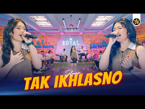 SELAAMOR - TAK IKHLASNO ( Official Live Video Royal Music )