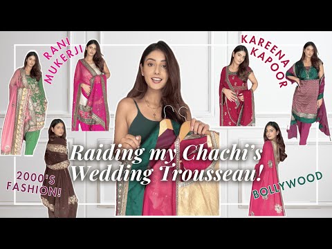 Y2K Indian Fashion (it's giving RANI + POO vibes) | Gurdev's Diary
