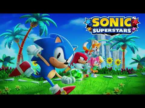 Sonic Superstars OST - Super Sonic Extended