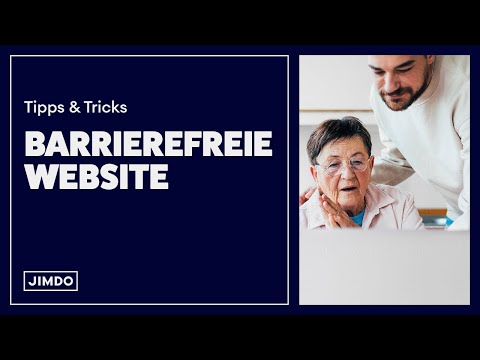 5 einfache Tipps für eine barrierefreie Website
