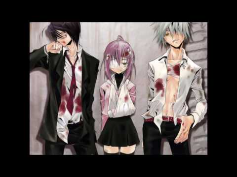 Anti-Nightcore - Pareidolia