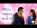 Priya Ahuja Malav Rajda On Their Love Story Quitting TMKOC More EXCLUSIVE Luv Hua Ep 4
