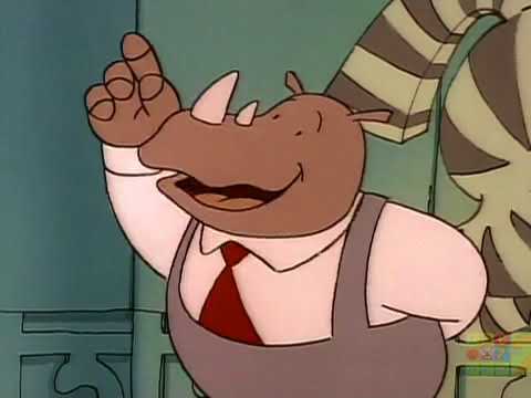 Babar S04 - Ep07 Time Flies - Screen 03