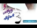 Love Emotional Song Nee Partha Vizhigal Lyrics Anirudh Vijay Yesudas Swetha Mohan
