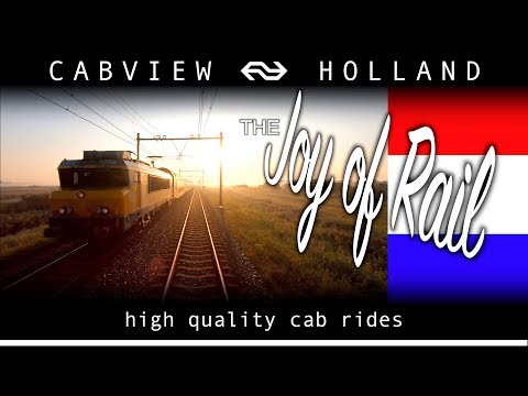 Amsterdam - Enkhuizen CABVIEW HOLLAND VIRM 26aug 2019