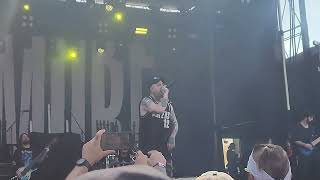 Emmure - Shinjuku Masterlord - Live @ Welcome to Rockville - Daytona Beach, FL (05/17/25)