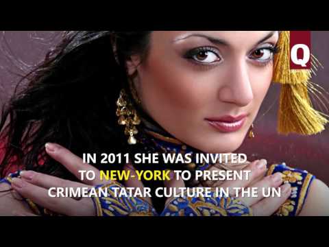 Elnara Kuchuk: My life inspires me