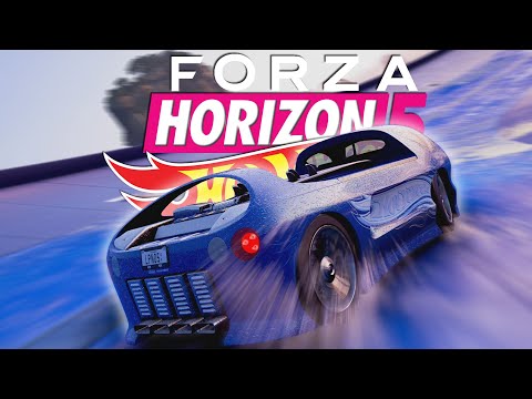 Wasserrutsche im Deora II ! - FORZA HORIZON 5 HOT WHEELS Part 3 | Lets Play