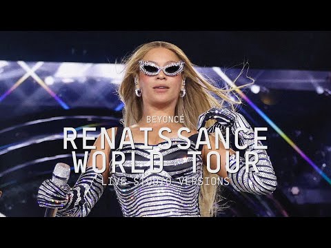Beyoncé - Crazy In Love (Renaissance Tour Studio Version)