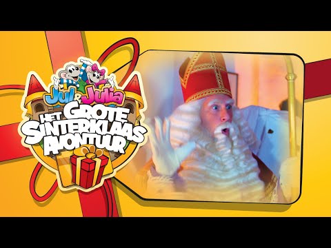 Jul & Julia 🎁 Het Grote Sinterklaasavontuur 🎁 Volledige Film