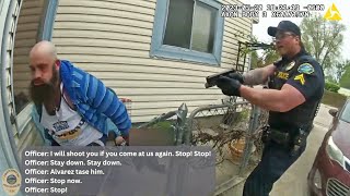 Fountain Police Officers Shoot Suspect and Dog Following a Domestic Disturbance Call