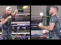 WELCOME TO THE LOMA SHOW - LOMACHENKO PERFORMS CIRCUS TRICKS, JUGGLES DURING WORKOUT