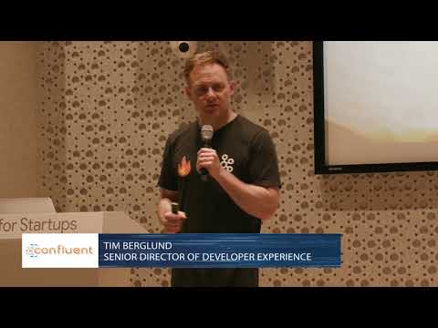 Tim Berglund #Kafkafest TLV 2019