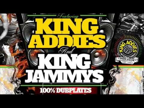 🔥 KING JAMMYS SOUND [LS] KING ADDIES SOUND (DUBPLATE MIX 2022)