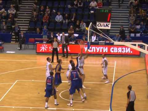Highlights: CSKA - Enisey