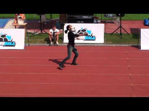 Super Ball 2012 Prague - 1st Round (Group #10) - Yorok, MichRyc, Anders