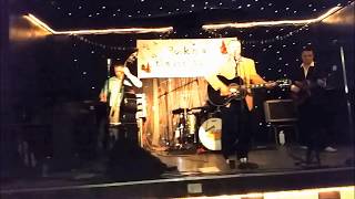 Johnny Flame & The Dragons - Playmate - Rockabilly - Hopetown - Yorkshire - June 10th  2017