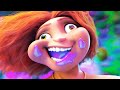 THE CROODS A NEW AGE Clips A Cave Girl 2020