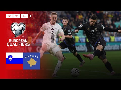 Slowenien vs. Kosovo - Highlights | WM-Qualifikation 2026 | RTL Sport