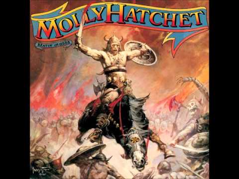 Molly Hatchet- Beatin The Odds [HQ] Lyrics in Description