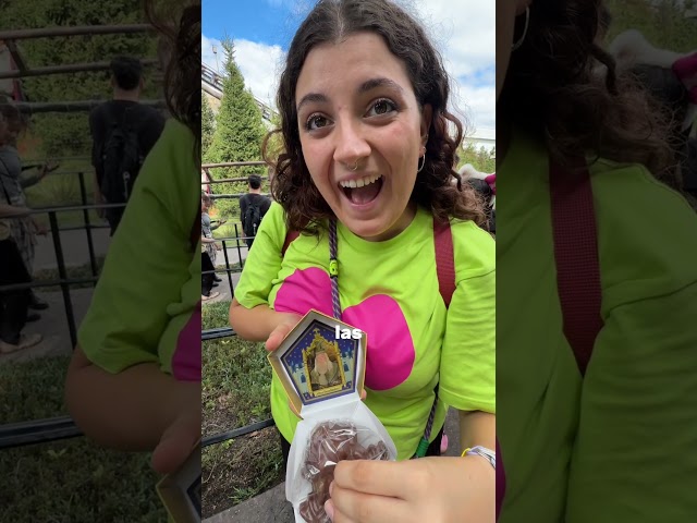 Vídeo relacionado con The Carat Shop Harry Potter Chocolate Rana, Gafas de Harry y giratiempos Stud Pendientes Conjunto