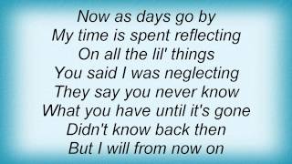 Baby Bash - As Days Go By (The Love Letter) Lyrics_1