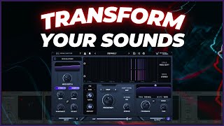 Video thumbnail for Sci-Fi and Anime Sound Design with Wave Shifter by Negativist