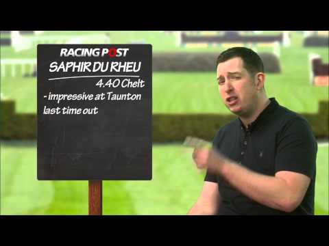 Cheltenham tipping: Wednesday - Dave Orton - Fred Winter