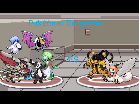 Pokemon Empyrean Playthrough Part 4